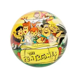 Minge PVC Dema Still, 23 cm, Flintstones Cel mai vândut
