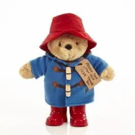 Ieftin Jucarie din plus, ursuletul Paddington cu cizme, 23 cm