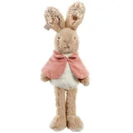 Jucarie din plus, Flopsy Rabbit, signature deluxe collection, 35 cm Nu rata