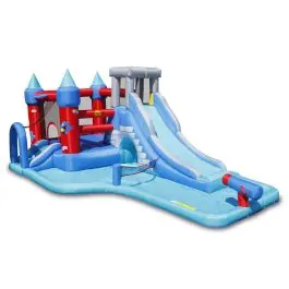 Saltea gonflabila Happy Hop, Splash Park Reducere extra