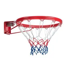 Cos de baschet, dublu, cu amortizor, Kings Sport, marime oficiala 18 inch Promoție