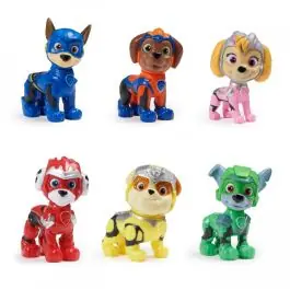 Set 6 figurine, Paw Patrol Discount