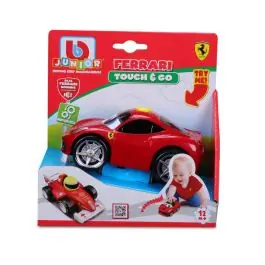 Preț redus Primul meu Ferrari Touch And Go, Bburago, 458 Italia