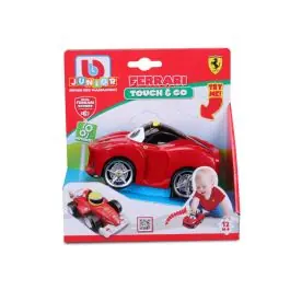 Reducere Primul meu Ferrari Touch And Go, Bburago, La Ferrari