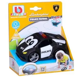 Discount Masinuta de politie, Bburago, Lamborghini