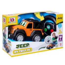 Primul meu Jeep cu telecomanda, Bburago Vezi acum