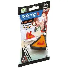 Retur gratuit Joc de constructie Geomag, E-Motion, 9 piese
