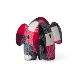 Calitate înaltă Jucarie de plus Picca Loulou, Elefant, Multicolor, 33 cm