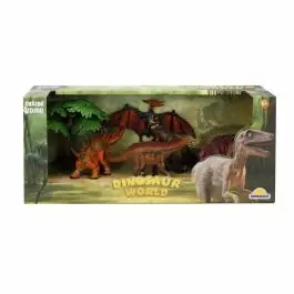 Set figurine, Crazoo, Dinozauri, Huayangosaurus Ofertă de sezon