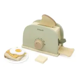 Set toaster cu accesorii, Viga Popular