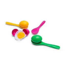 Joc de indemanare, BS Toys, Petrecerea cu oua Livrare rapidă