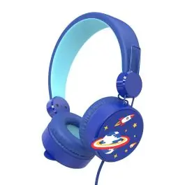 Casti audio on-ear cu microfon incorporat, Noriel, Spatiu Livrare rapidă