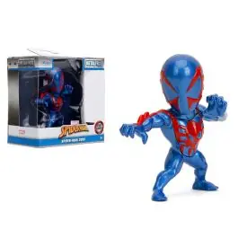 Figurina metalica, Jada, Marvel, Spider-Man 2099, 6 cm Cumpără online