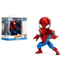 Figurina metalica, Jada, Marvel, Spider-Man, 6 cm Chilipir