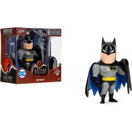 Popular Figurina metalica, Jada, Wave 2, Batman, 6 cm