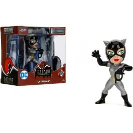 Figurina metalica, Jada, Wave 2, Catwoman, 6 cm Preferatul clienților