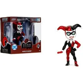 Figurina metalica, Jada, Harley Quinn, Wave 2, 6 cm Retur gratuit