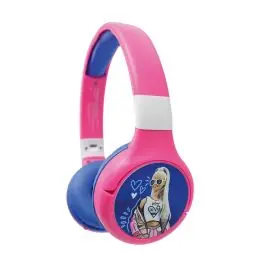 Casti pliabile cu fir si Bluetooth, Lexibook, Barbie Livrare rapidă
