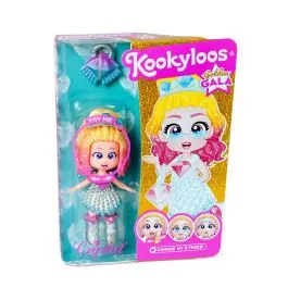 Papusa Kookyloos, Golden Gala, Crystal Preț redus