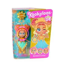 Papusa Kookyloos, Golden Gala, Sunny Preț redus