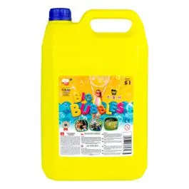 Noutate Solutie de facut baloane de sapun gigante, Tuban, 5 litri