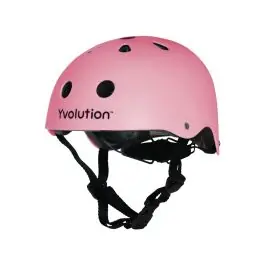 Casca de protectie 44-52 cm, Yvolution, Pink Comandă acum