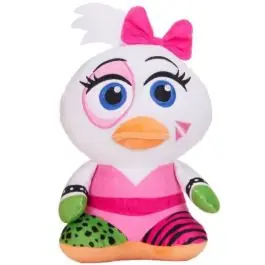 Ofertă limitată Jucarie de plus, Whitehouse Leisure, Chica Glamrock, Five Nights at Freddy‘s Security Breach, 24 cm