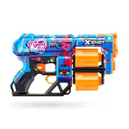 Blaster X-Shot, Excel Skins Dread, Gametime, 12 proiectile Retur gratuit