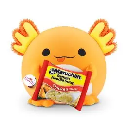 Jucarie de plus, Snackles, S1 W2, Maruchan Chicken, 35 cm Reduceri