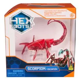Scorpion interactiv, Hexbots, Rosu, 20149649 Vezi acum