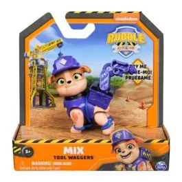Livrare rapidă Figurina Rubble&Crew, Mix, 5 cm, 20148304