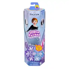 Discount Papusa Disney Frozen, Spin And Reveal, Anna, HXD27