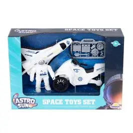 Set 2 vehicule spatiale si astronaut, Avion Vezi acum