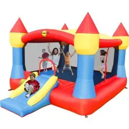 Saltea gonflabila, Happy Hop, Super Castel Discount