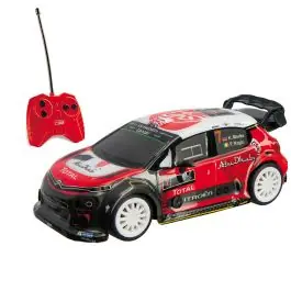 Masina cu telecomanda, Mondo Motors, Citroen C3 WRC 2017, 1 28 Bestseller