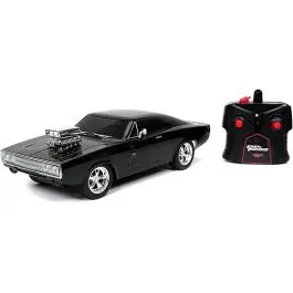Masina cu telecomanda, Jada, Fast And Furious, 1970 Dodge Charger, 1 16 Disponibil imediat
