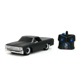 Masina cu telecomanda, Jada, Fast And Furious, 1967 Chevrolet El Camino, 1 16 Discount