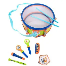 Mai ieftin Set instrumente muzicale de jucarie, Eccho