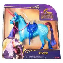 Noutate Figurina unicorn cu accesorii, Unicorn Academy, River, 20148951