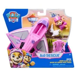 Expediere rapidă Avion de salvare cu figurina Paw Patrol, Skye, 20149064