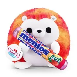 Vezi acum Jucarie de plus, Snackles, Mentos, 35 cm, S2