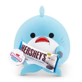 Jucarie de plus, Snackles, Hersheys, 35 cm, S2 Cel mai bun preț