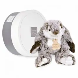 Jucarie de Plus, Histoire d‘Ours, Iepurasul Marius, 20 cm, Gri Comandă acum
