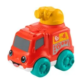Jucarie bebelusi, Fisher Price, Camion de pompieri, HRP29 Disponibil imediat