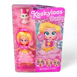 Livrare expres Papusa Kookyloos Princess, Dream Wonderland