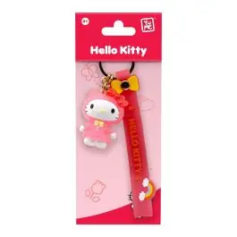 Breloc si curea, Yume, Seria Raincoat, Hello Kitty Noutate