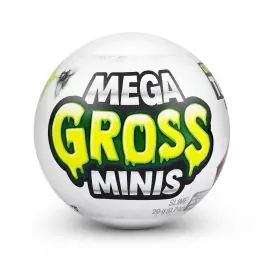 Premium Bila cu 5 surprize, Mini Brands, Mega Gross Minis S1