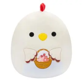 Disponibil imediat Jucarie de plus, Squishmallows, Cocosul Tod, 19 cm
