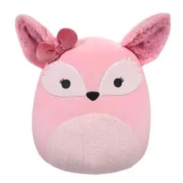 Jucarie de plus, Squishmallows, Vulpita Miracle, 30 cm Calitate înaltă