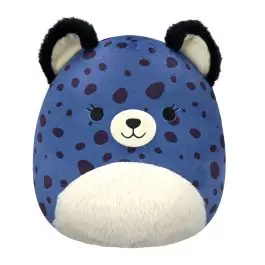 Jucarie de plus, Squishmallows, Ghepardul Spotts, 30 cm Reducere specială